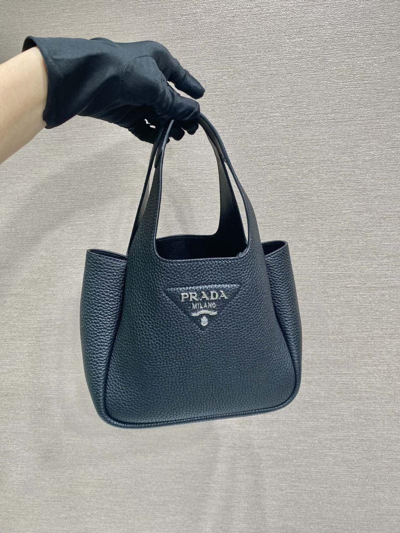 Pra*a top handle bags
